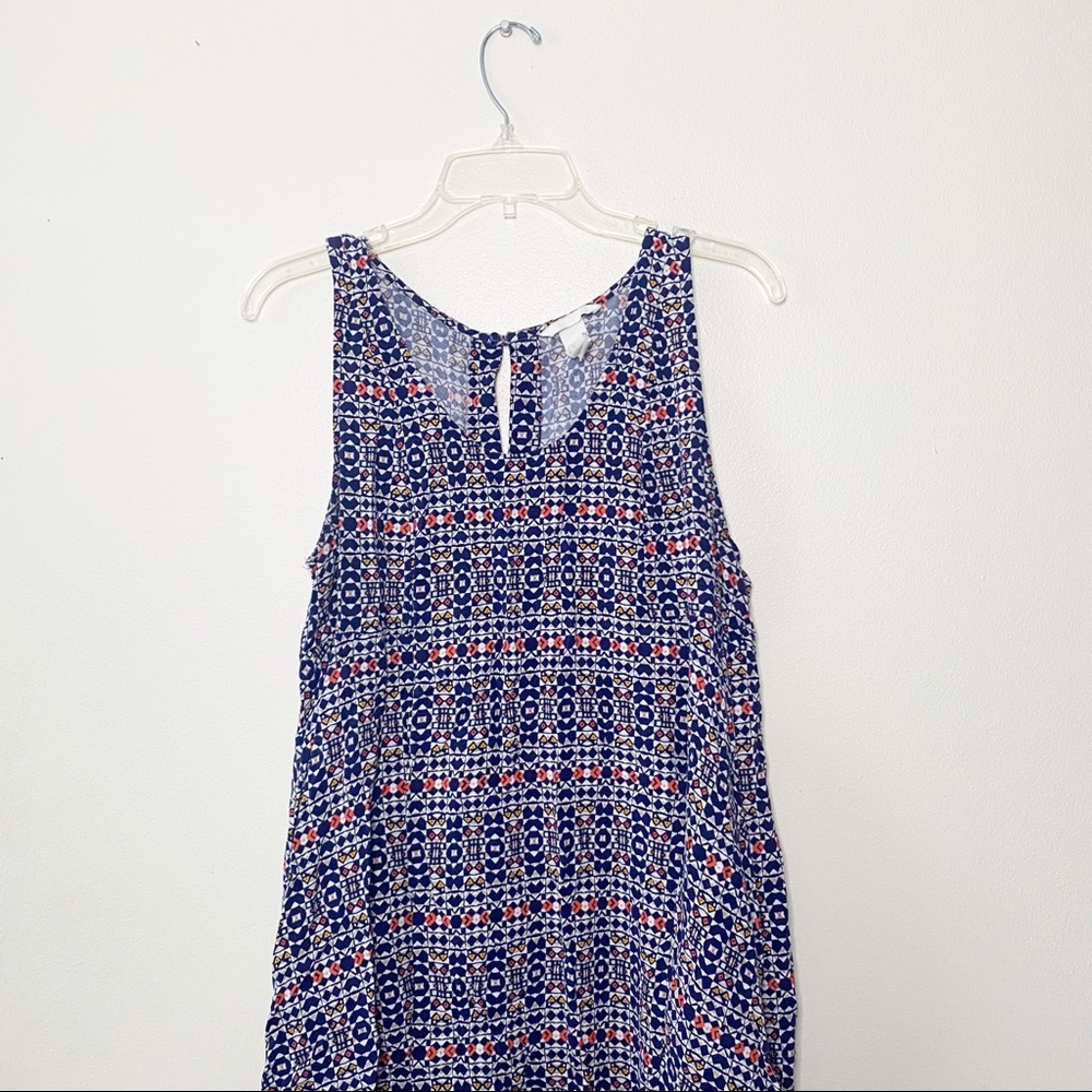 H&M Colorful Patterned Dress - Picture 2 of 6